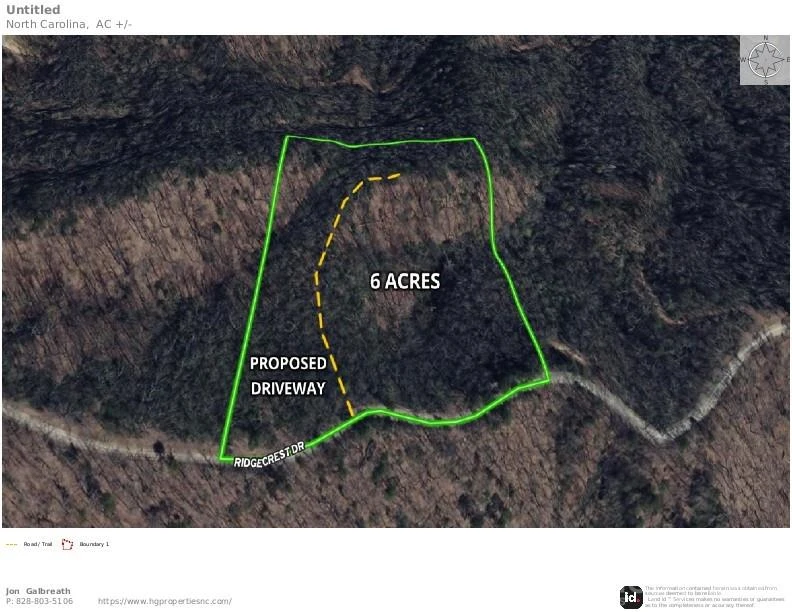 Lot 45 Ridgecrest Drive - Photo 3