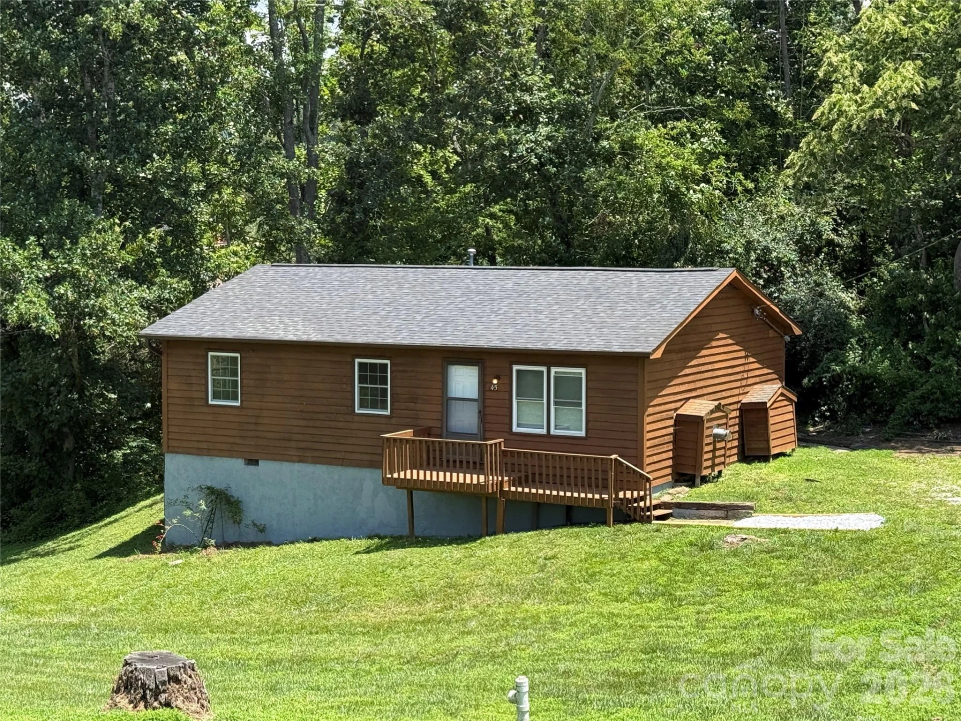 45 Ollie Weaver Road