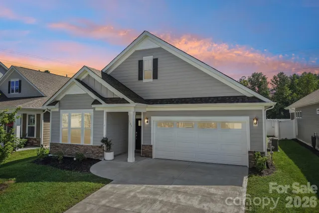 505 Fox Cove Road