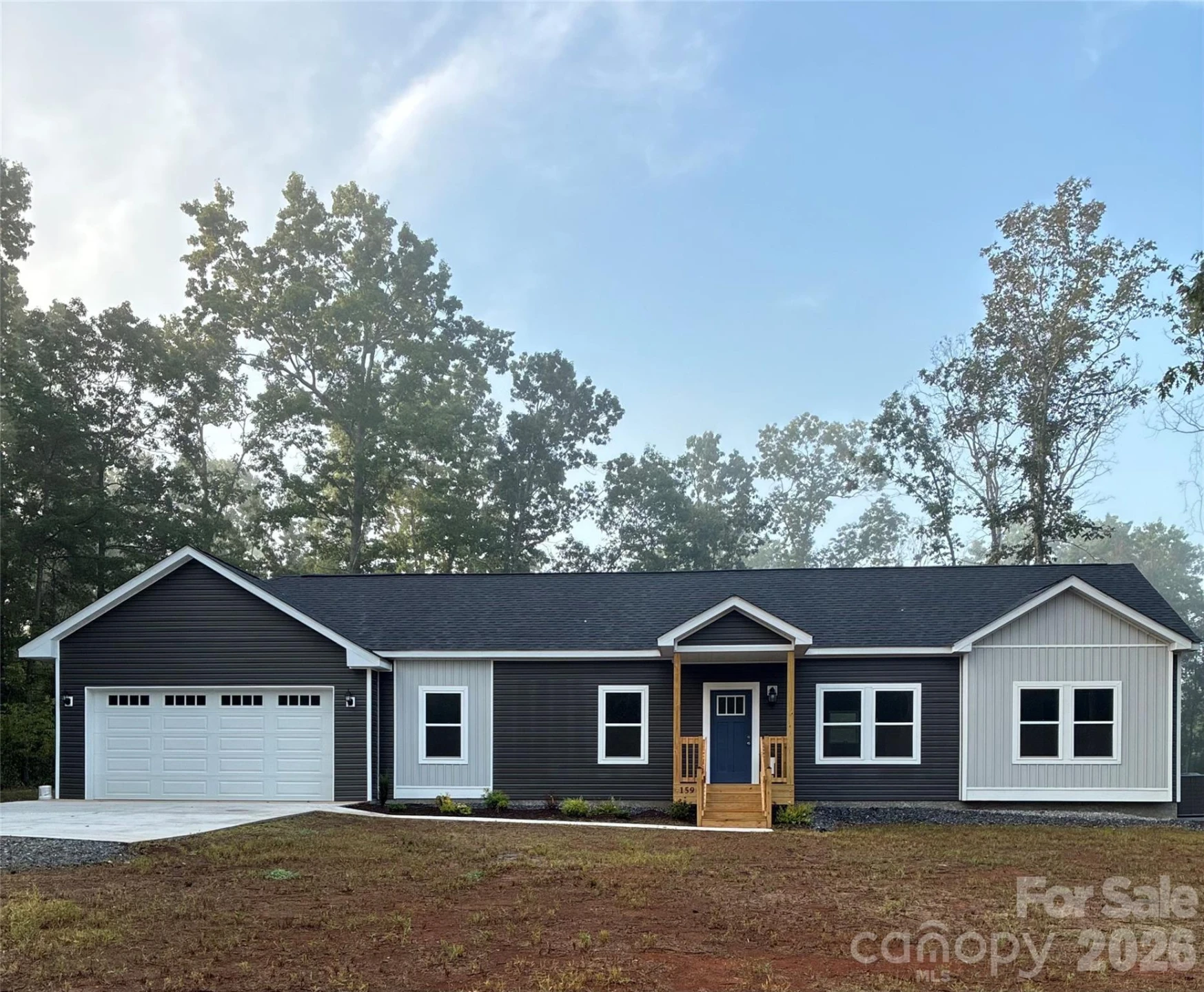159 Evenfall Lane #1, 2 (~4 Acres)