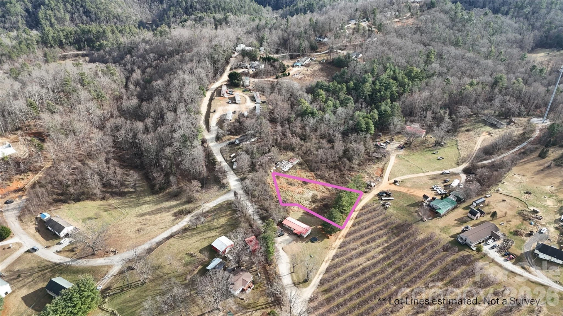 0 Benson Hollow Road - Photo 4