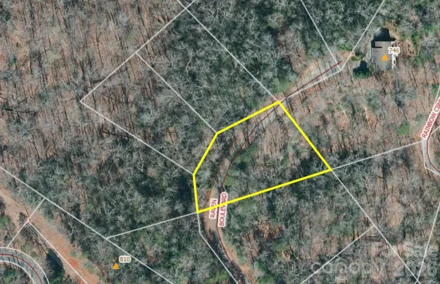 0 Raven Boulevard, Lake Lure, NC, 28746