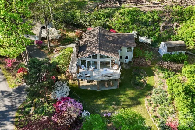 336 Sky Lake Drive, Hendersonville, NC, 28739