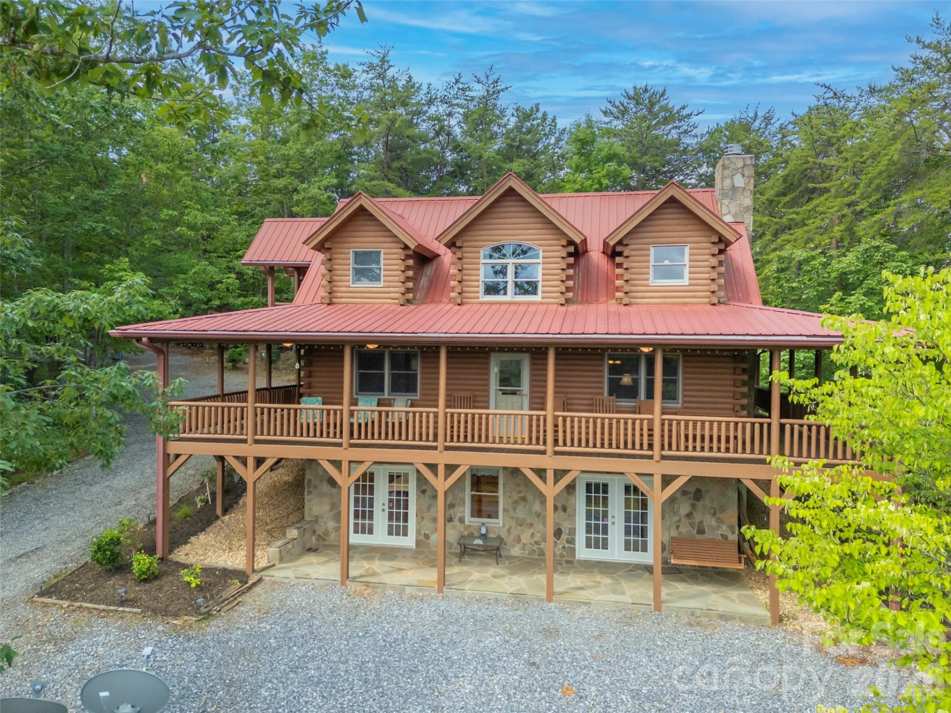 916 Fire Tower Road - Photo 2