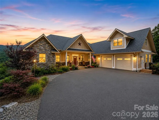 930 Big Raven Lane, Saluda, NC, 28773