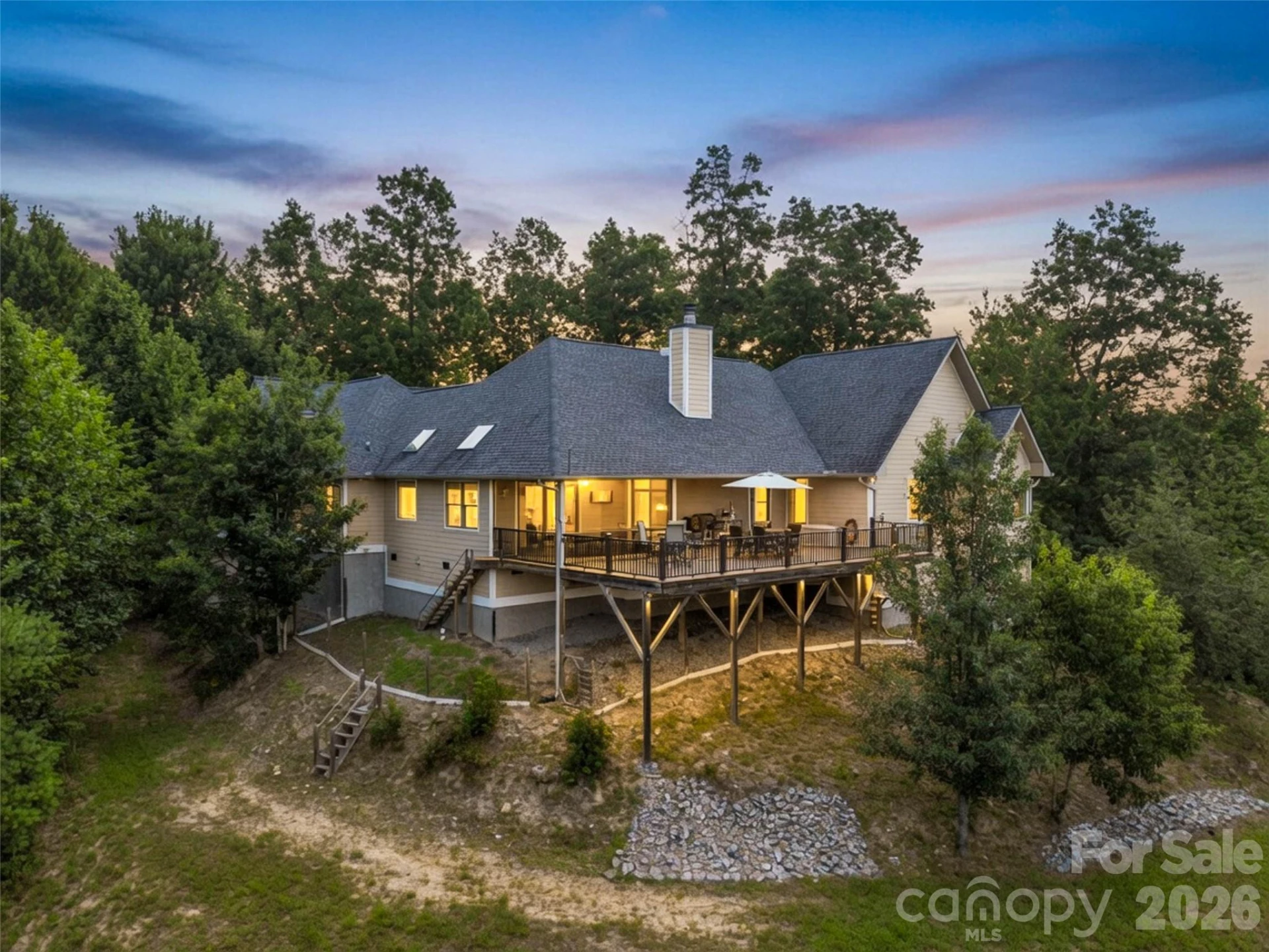 930 Big Raven Lane - Photo 4