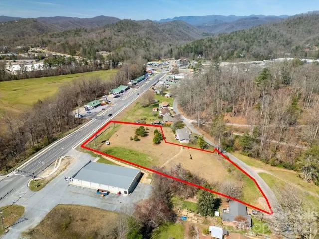 tbd Hendersonville Highway, Pisgah Forest, NC, 28768