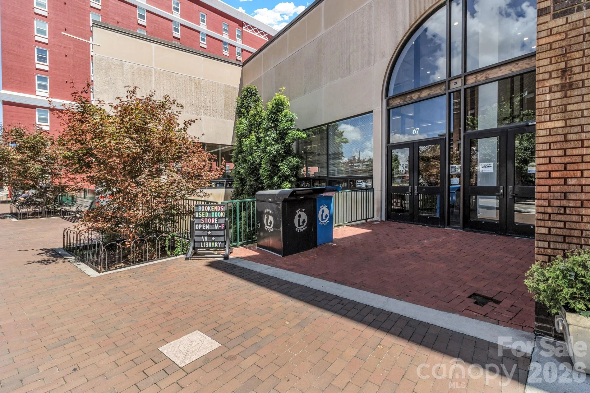 60 Haywood Street #3A - Photo 27