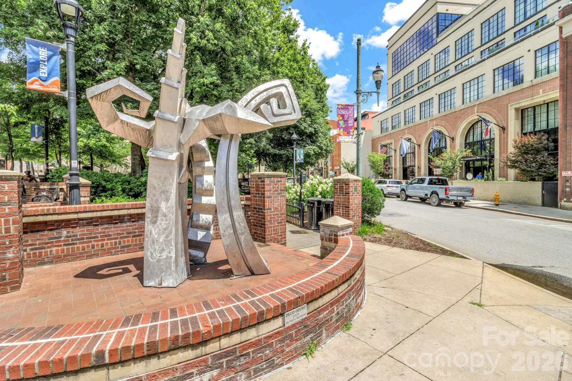 60 Haywood Street #3A - Photo 30