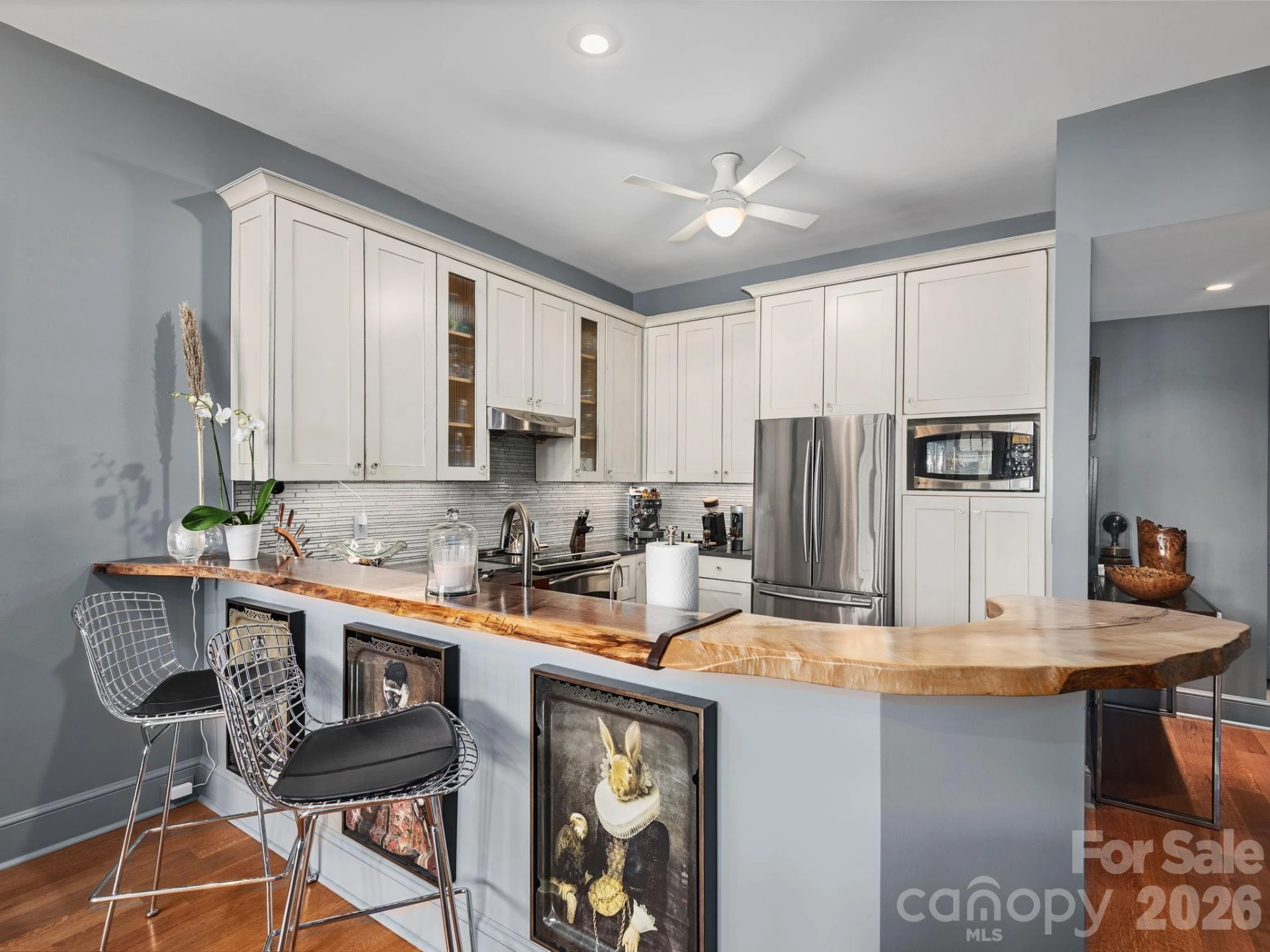 60 Haywood Street #3A - Photo 6