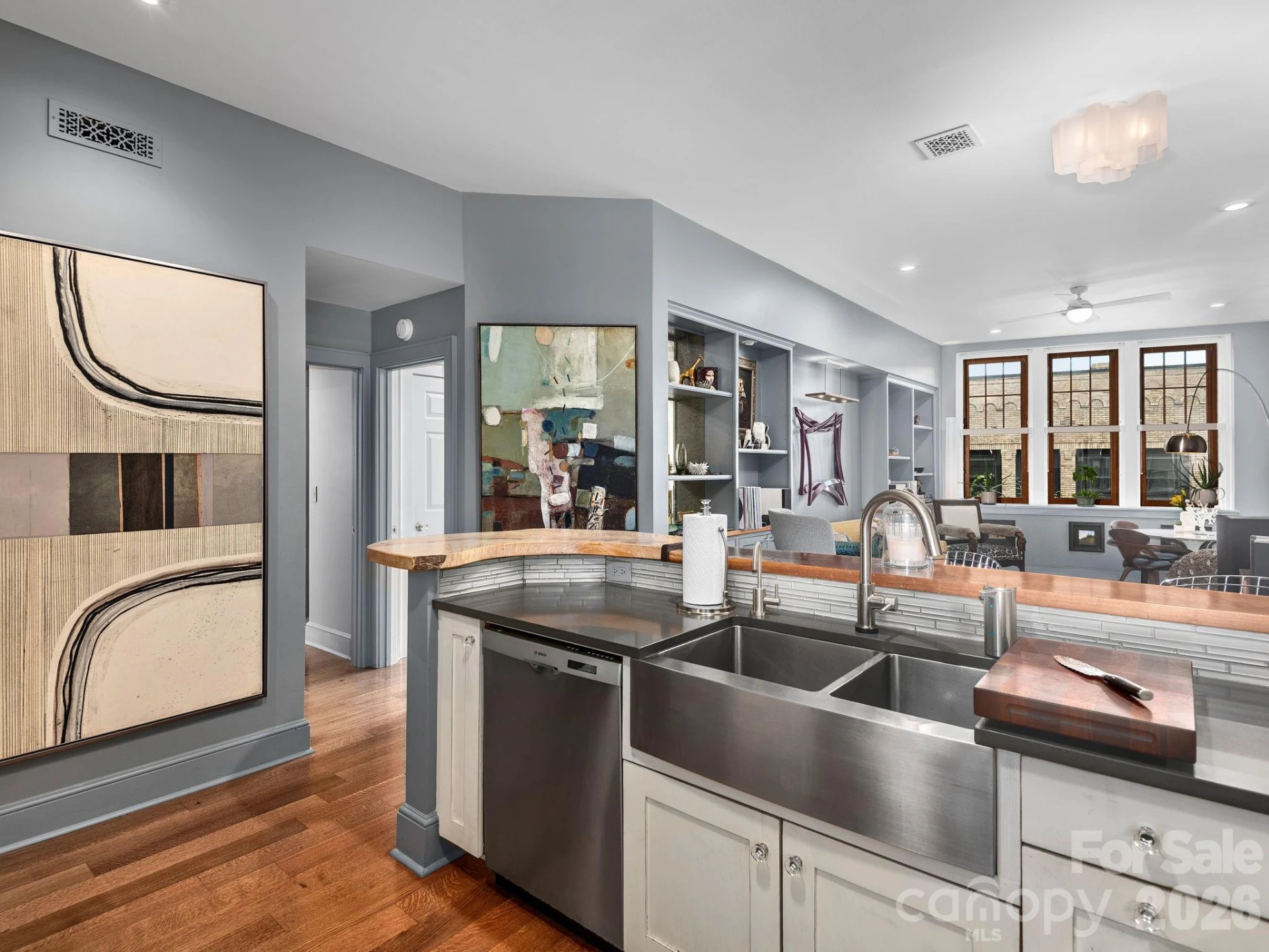 60 Haywood Street #3A - Photo 7