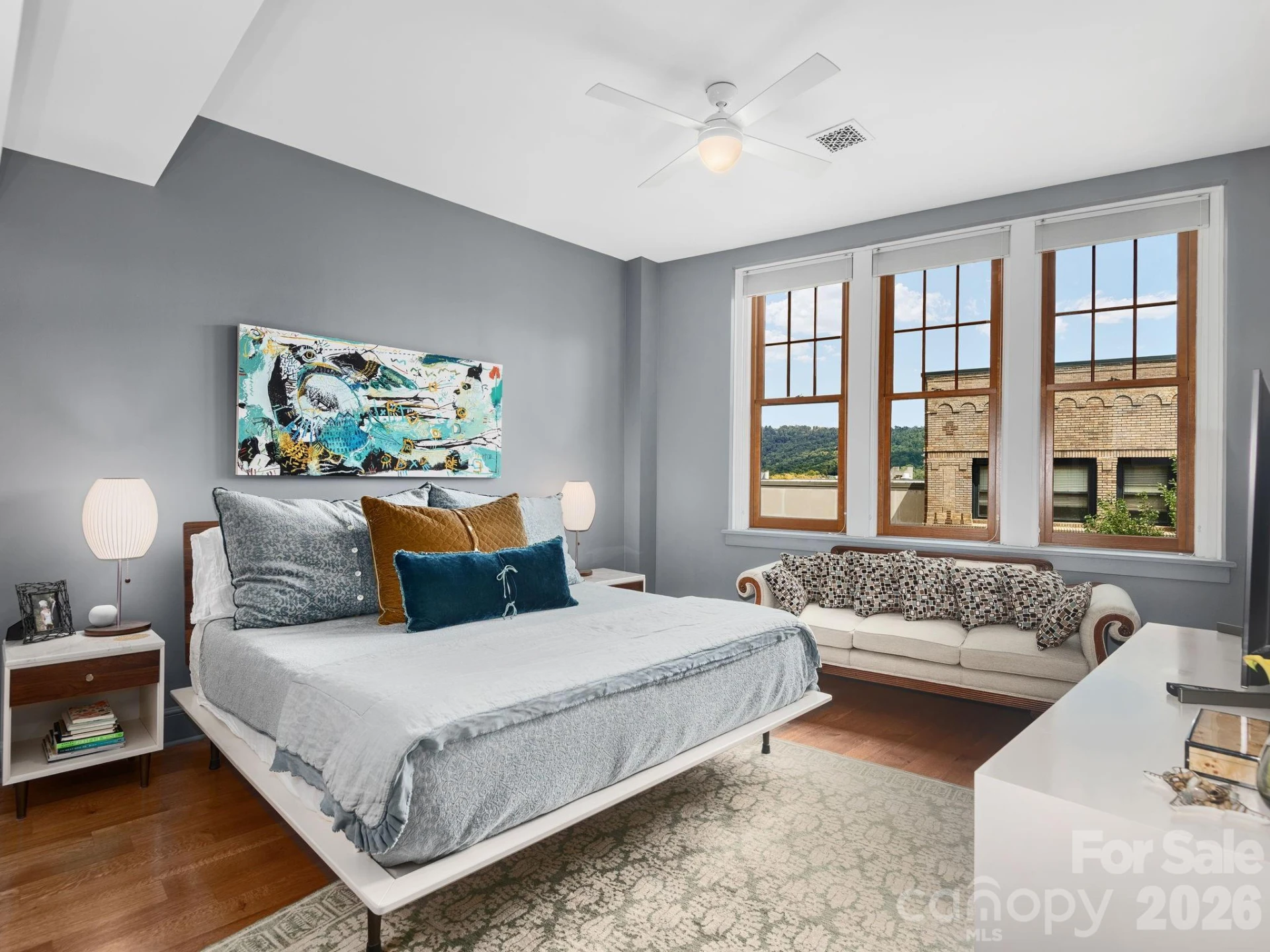 60 Haywood Street #3A - Photo 10