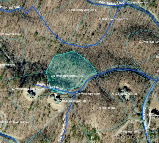 230 White Rapid Road, Marshall, NC, 28753