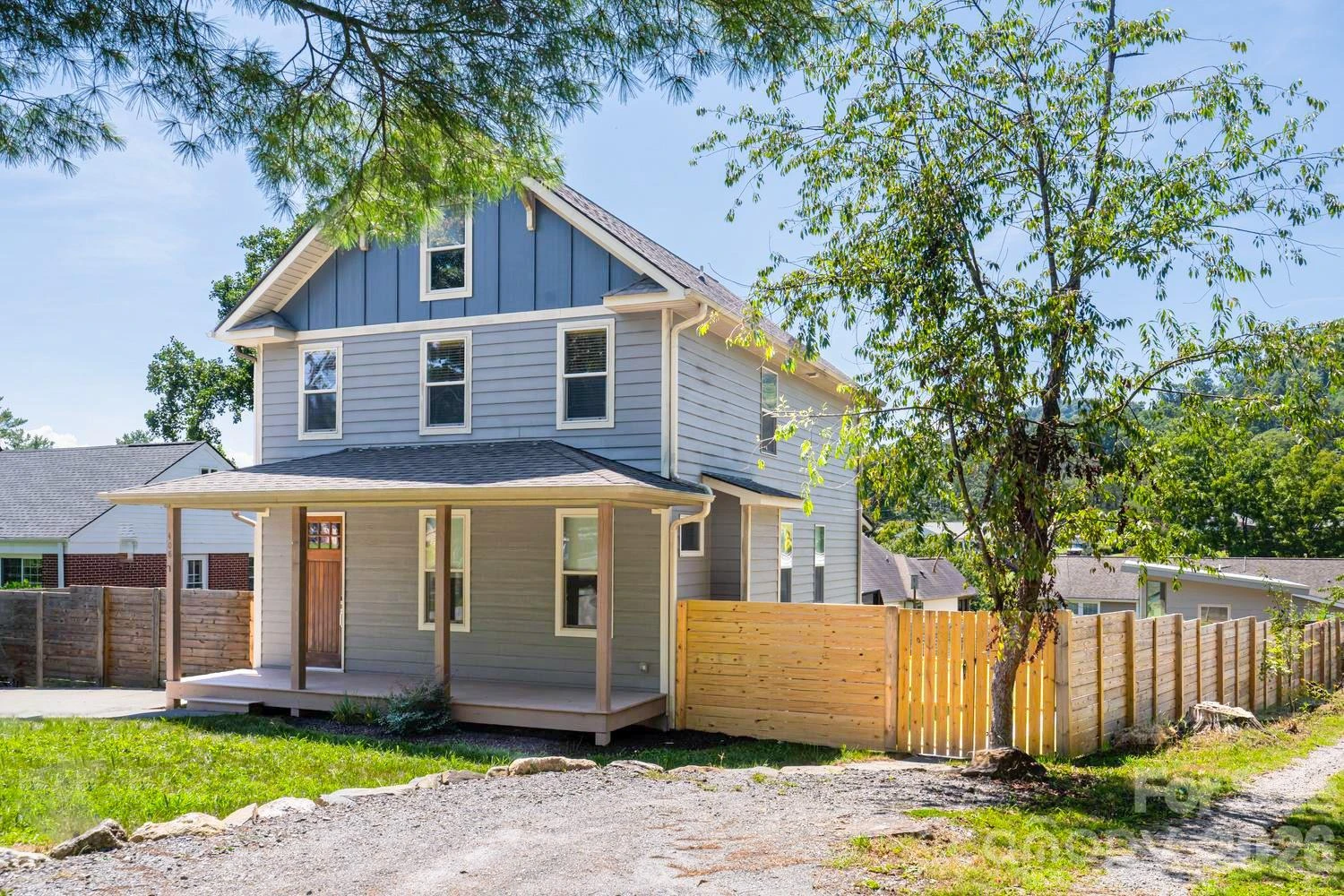 408 Old Haw Creek Road