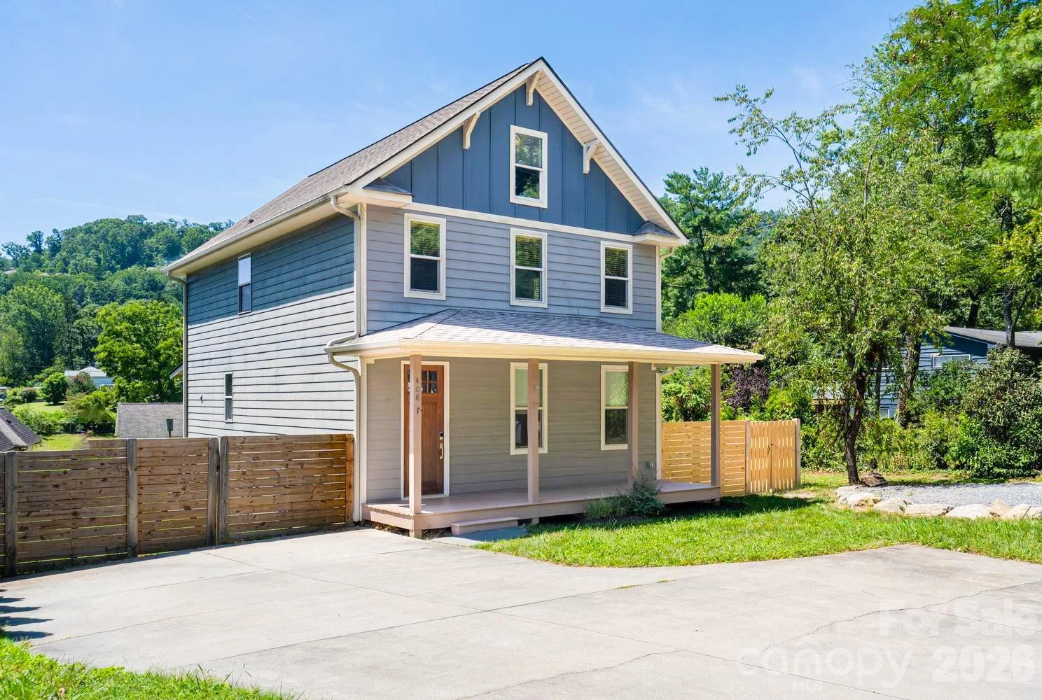 408 Old Haw Creek Road - Photo 2