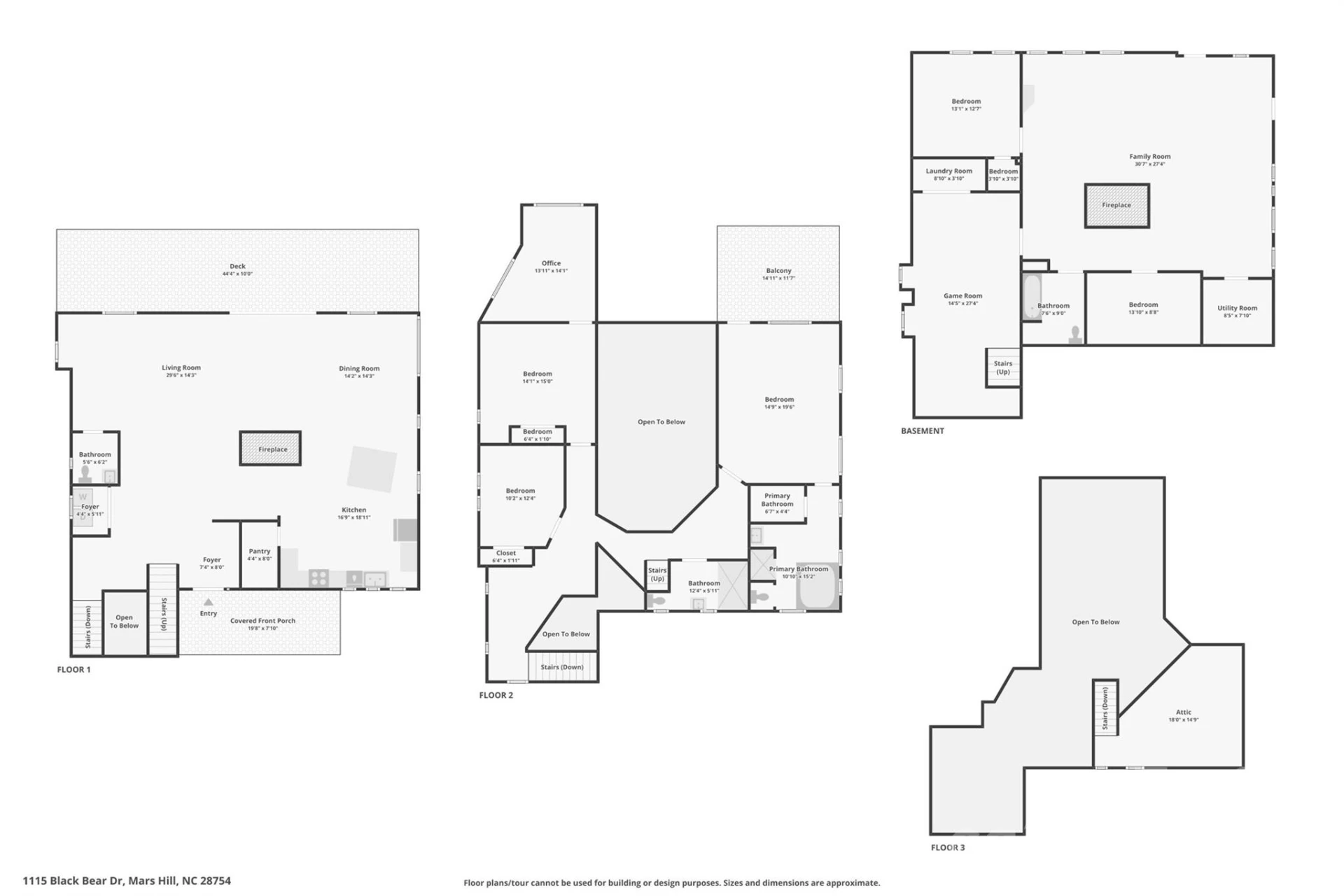 1185 & 1115 Black Bear Drive - Photo 48