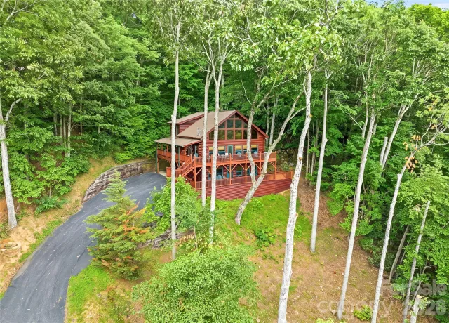 582 Tsalagi Trail, Maggie Valley, NC, 28751