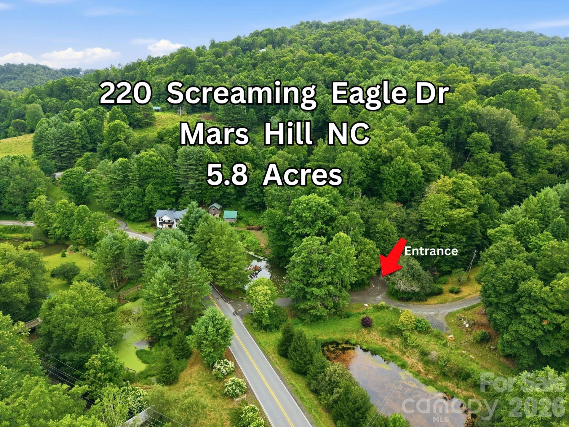 220 Screaming Eagle Drive
