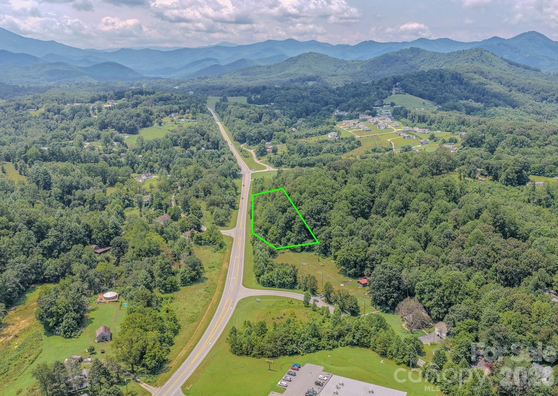 130 Old Candler Town Road - Photo 2