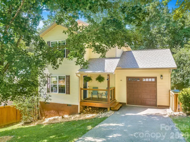 19 Oakcrest Place, Asheville, NC, 28806
