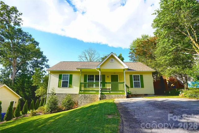 43 Moore Avenue, Asheville, NC, 28806