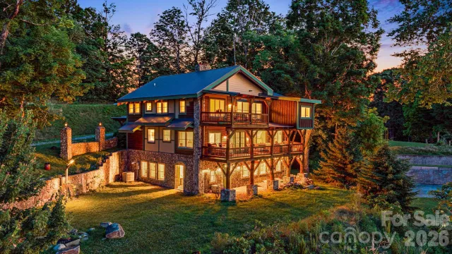 1185 Black Bear Drive, Mars Hill, NC, 28754