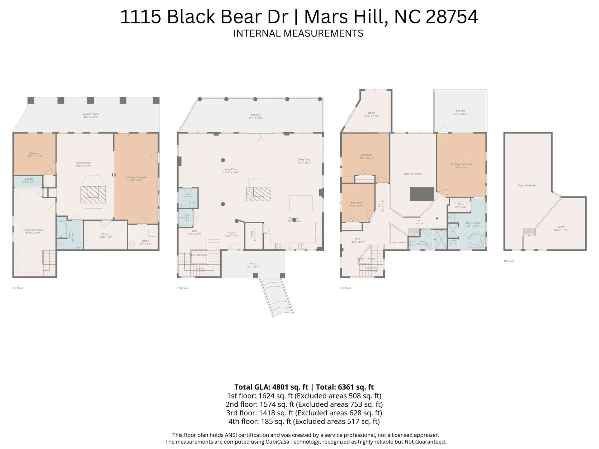 1185 Black Bear Drive - Photo 40