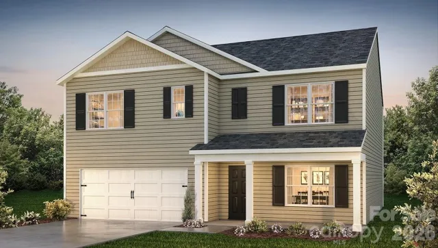 222 Hyder Ridge Road, Asheville, NC, 28804