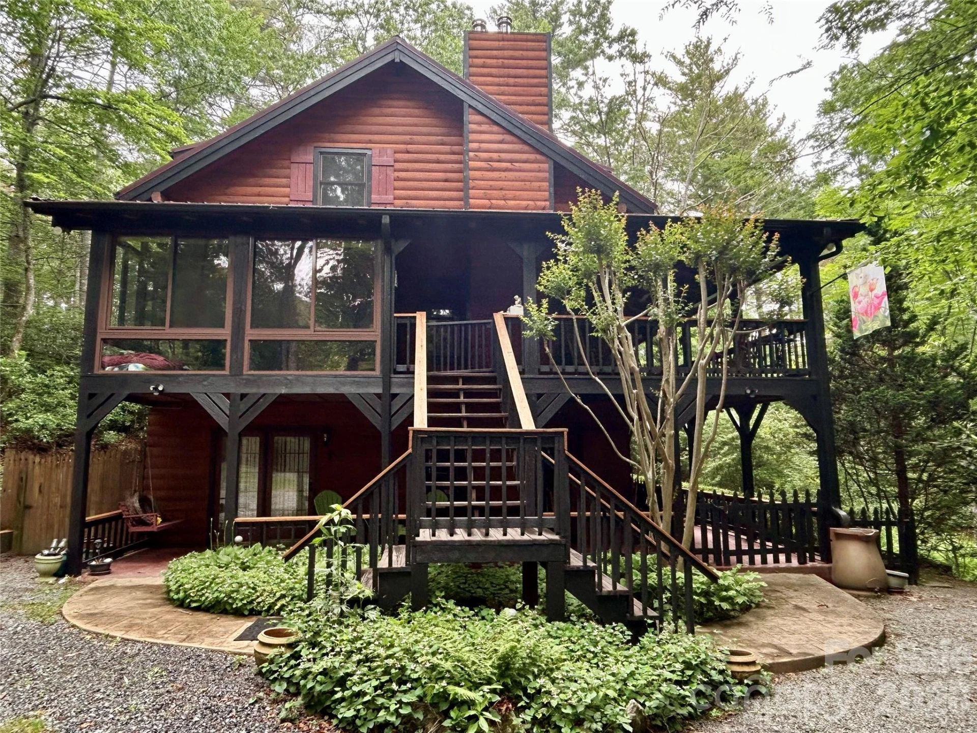 696 Top Of The Mountain Road - Photo 3