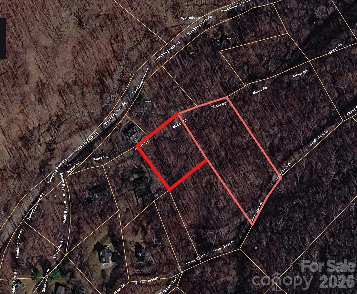 36 Miner Road