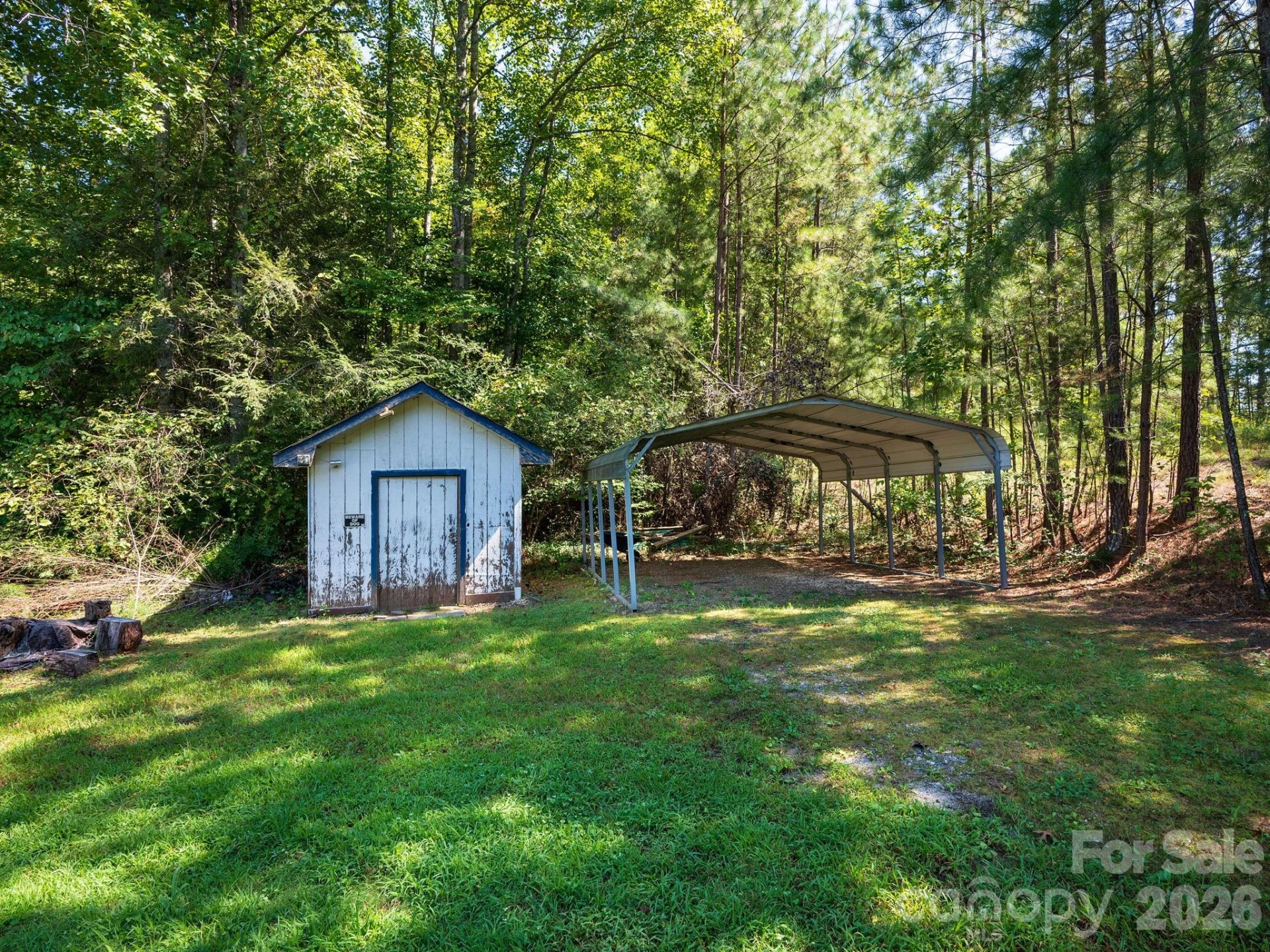 628 Grassy Knob Road - Photo 2