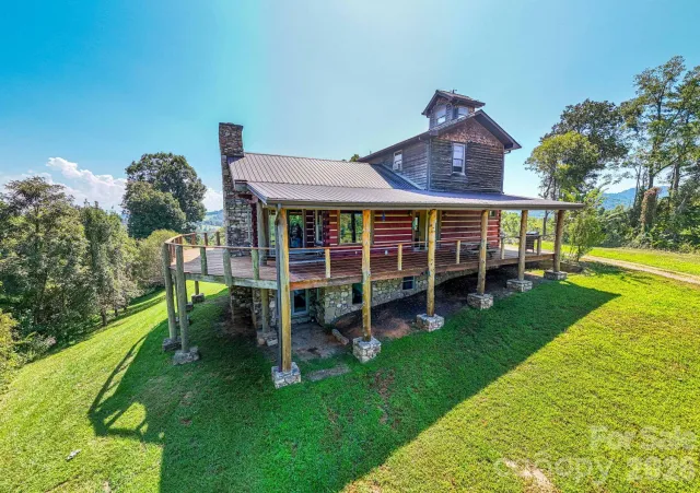 891 Logans Ridge Road, Marshall, NC, 28753