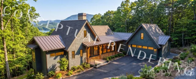 743 Hawk Mountain Road, Lake Toxaway, NC, 28747