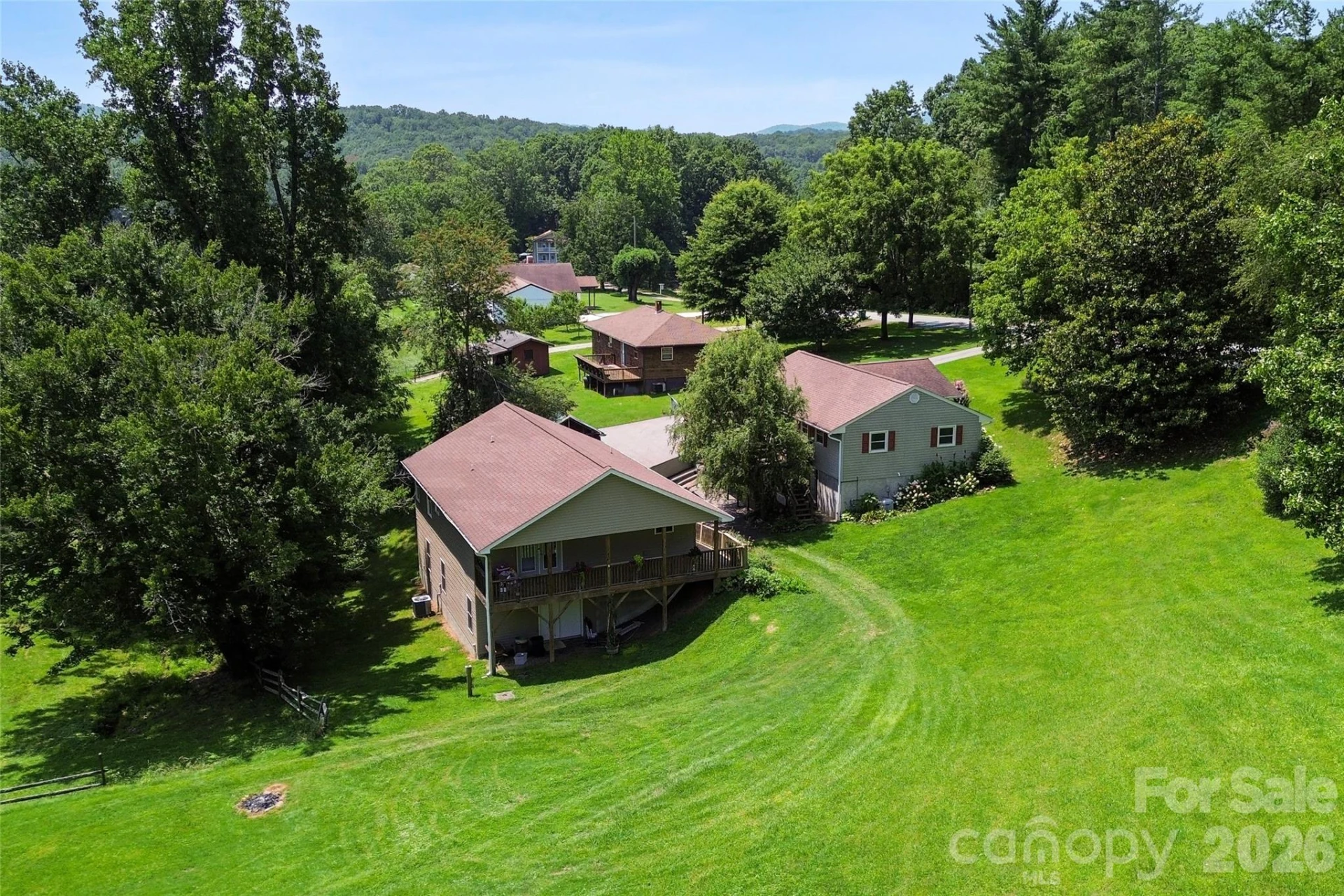 611 Pole Creasman Road