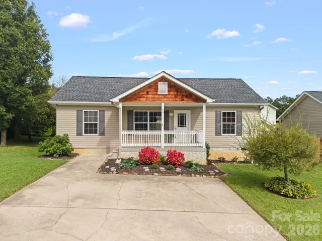 78 W Newberry Drive, Fletcher, NC, 28732