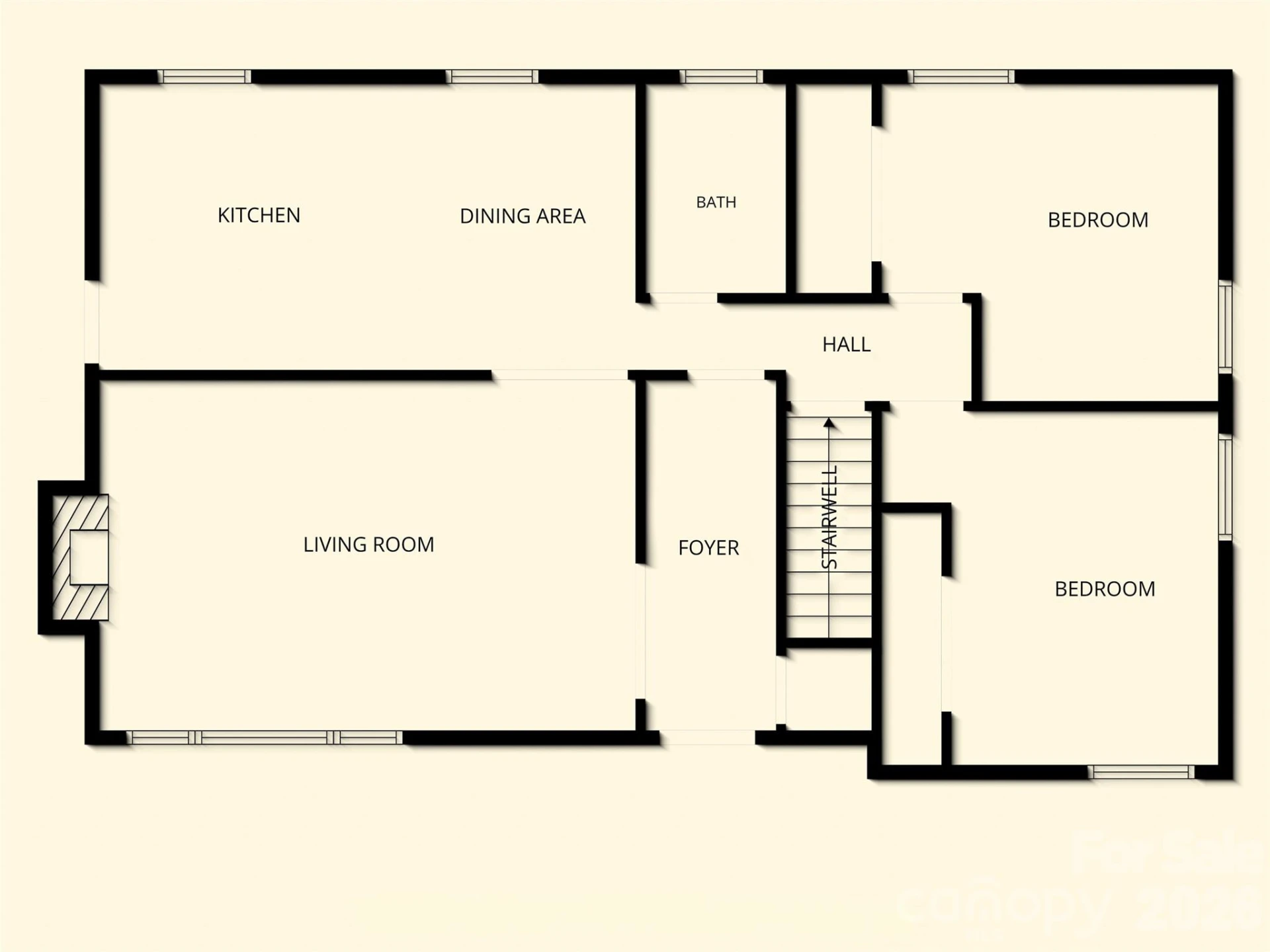 116 Candler School Road - Photo 25