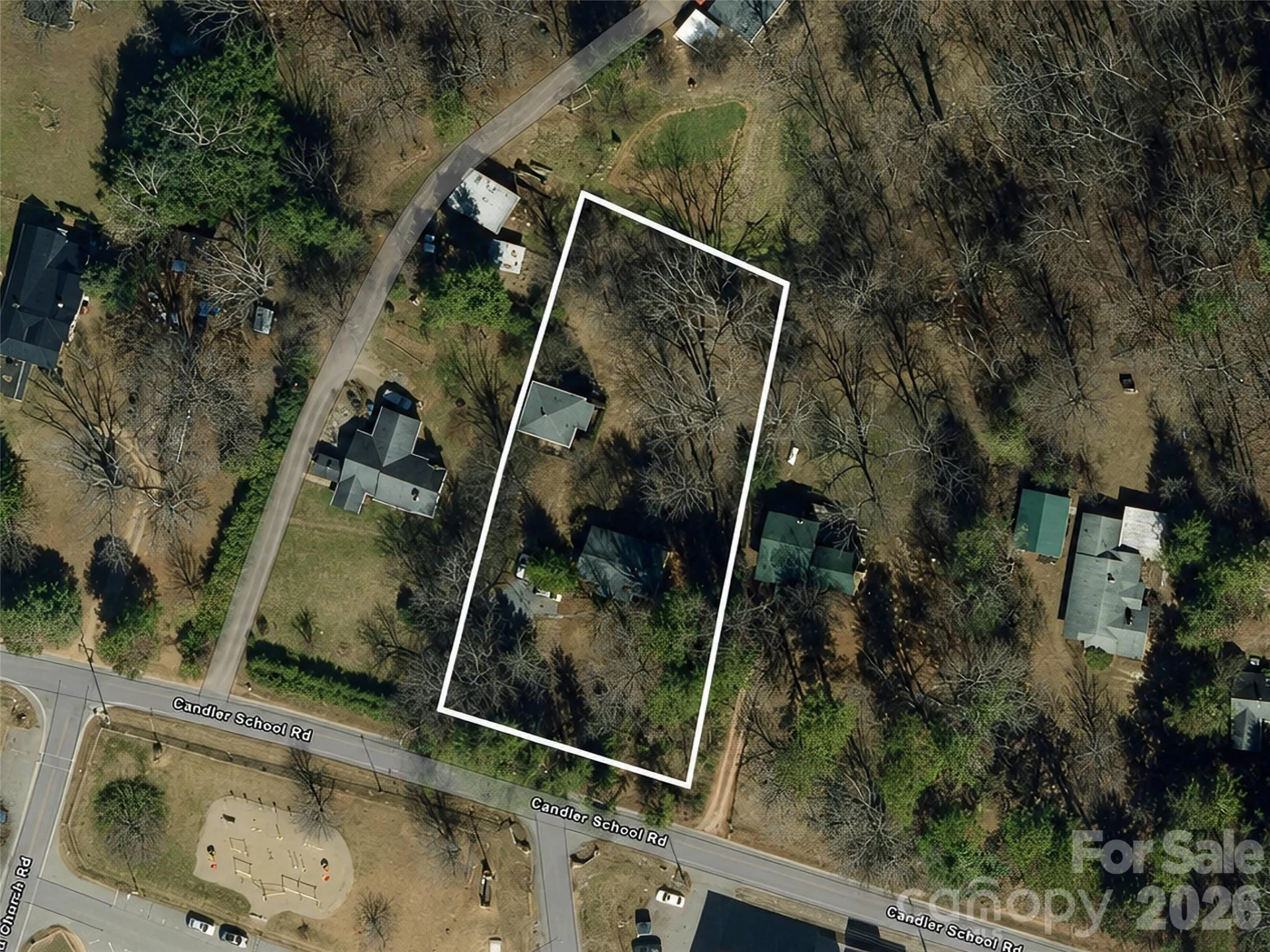 116 Candler School Road - Photo 30