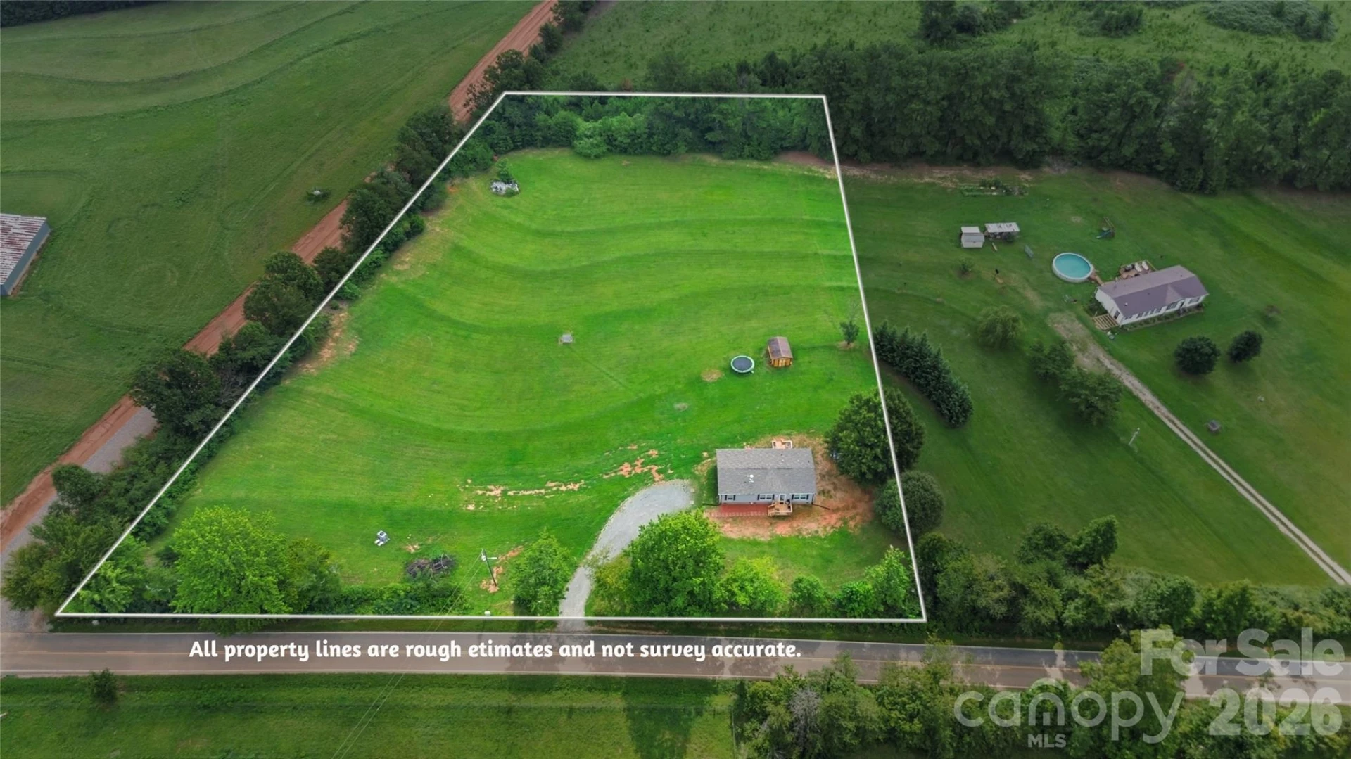3906 Hollis Road - Photo 3