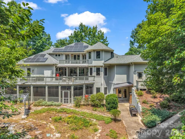 556 Quail Ridge Boulevard, Lake Lure, NC, 28746