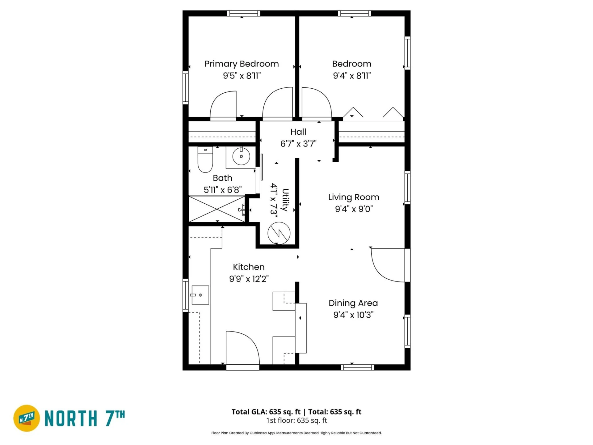 49 E Livingston Street - Photo 12