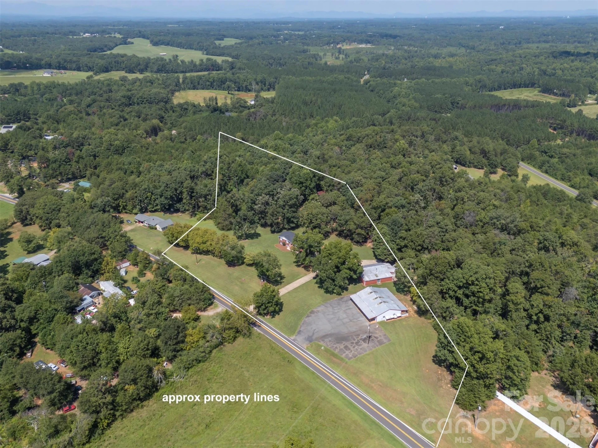 1360 Harris Holly Springs Road - Photo 46