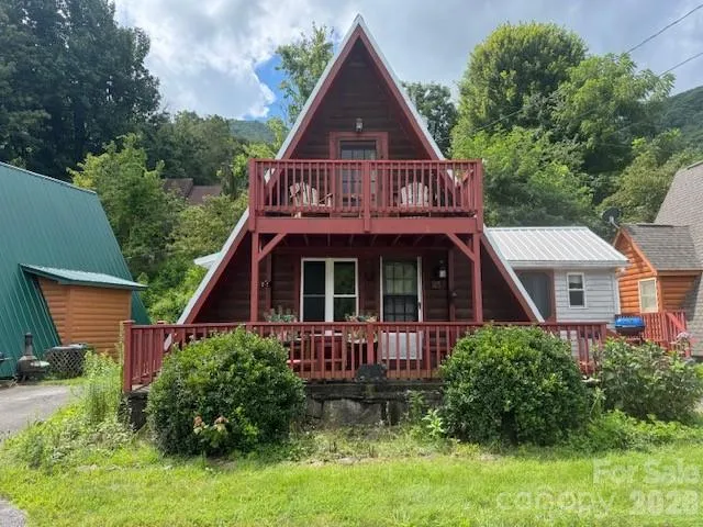 56 Chateau Lane, Maggie Valley, NC, 28751