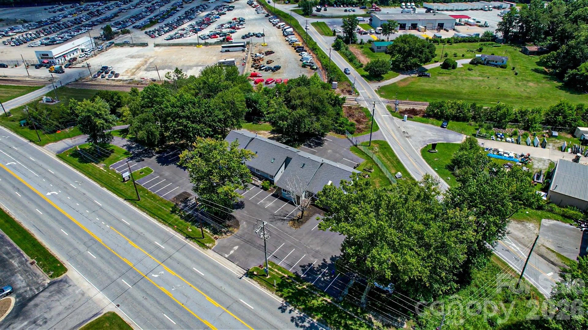 5030 Hendersonville Road - Photo 9