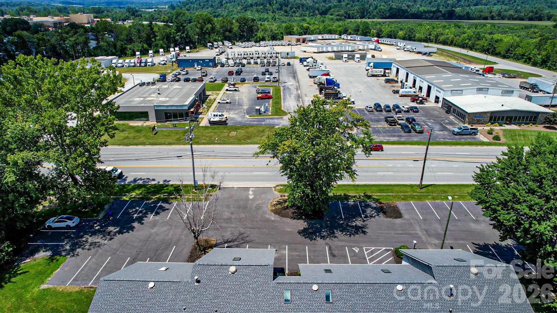 5030 Hendersonville Road - Photo 10