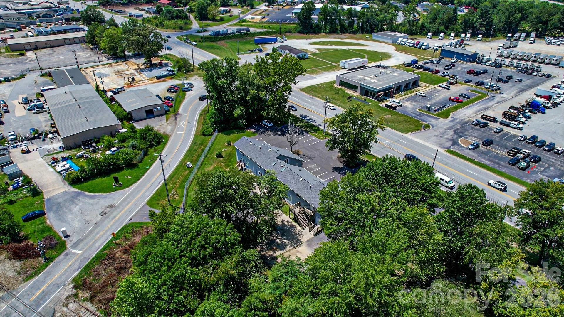 5030 Hendersonville Road - Photo 14