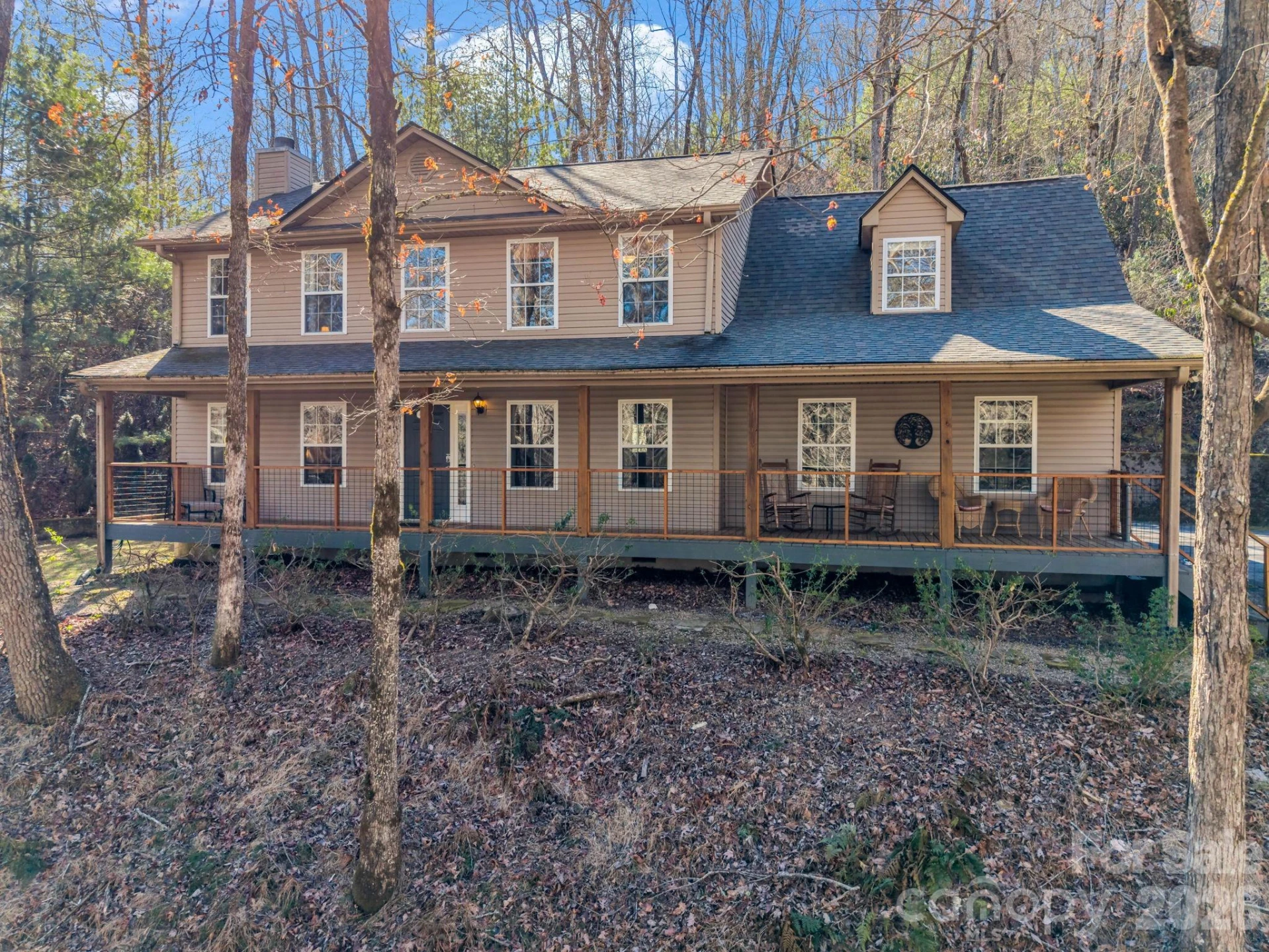 108 Nuthatch Trace