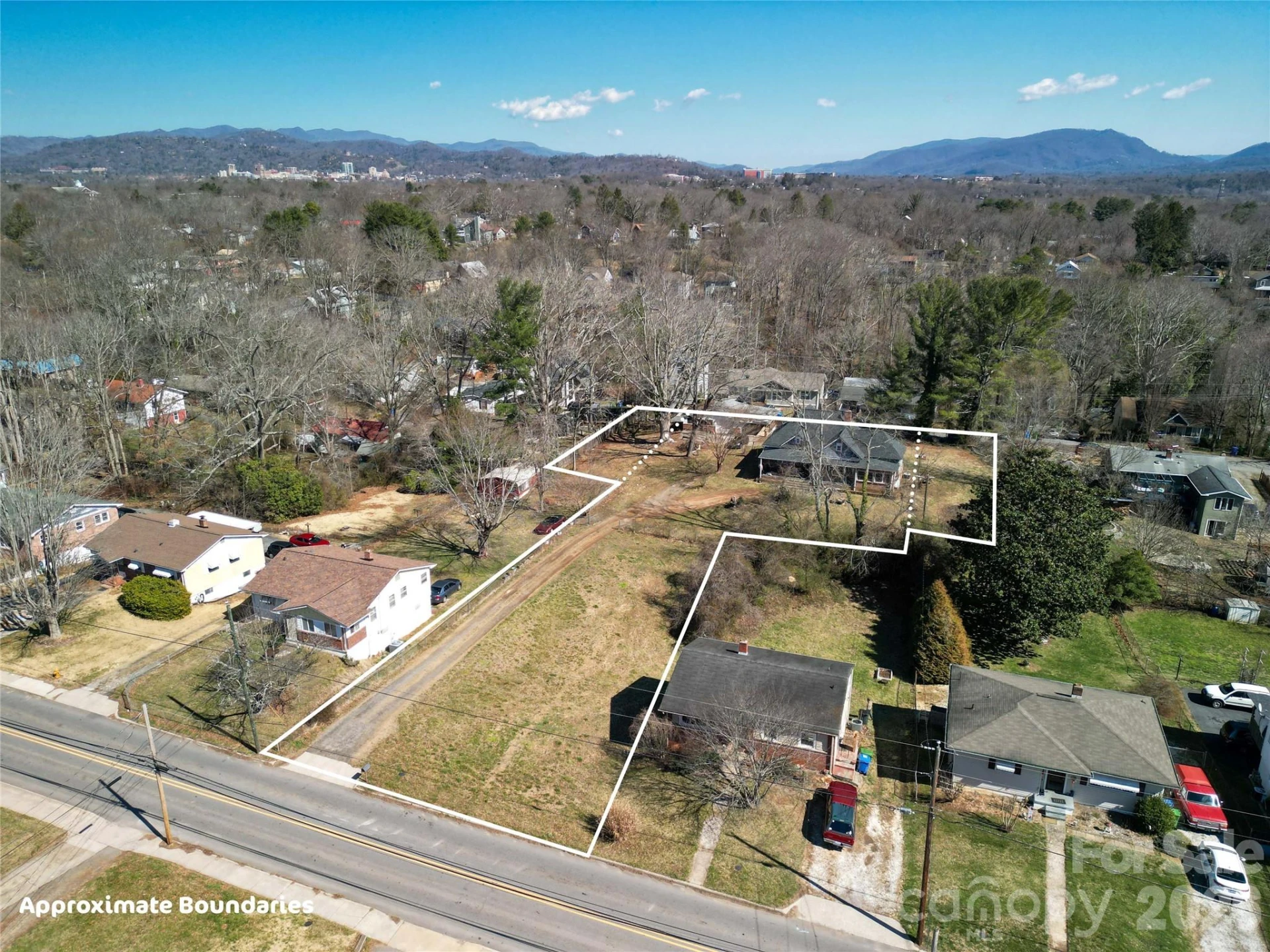 192 Brevard Road #4