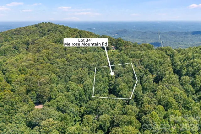 LOT 341 Melrose Mountain Road, Tryon, NC, 28782