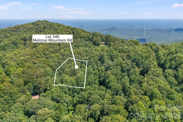 LOT 340 Melrose Mountain Road, Tryon, NC, 28782