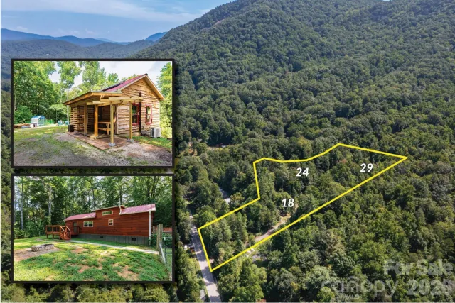 24 Old Berlin Way, Black Mountain, NC, 28711